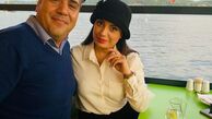 سلفی جدید خواننده مشهور و‌همسرش در ترکیه + عکس