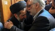 مراسم ختم والده نایب‌ رئیس اول مجلس شورای اسلامی