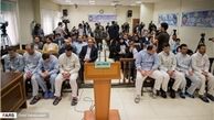 دیوان عالی کشور احکام داعشی ها را تایید کرد