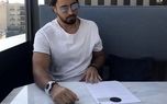 مهرداد صدیقیان با تیپ اسپرت در یک رستوران + عکس مهرداد صدیقیان با تیپ اسپرت در یک رستوران + عکس