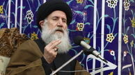 آیت‌الله فاطمی نیا دوباره در بیمارستان بستری شد
