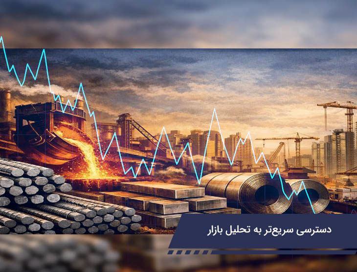 انتخاب هوشمندانه در خرید آهن‌آلات 