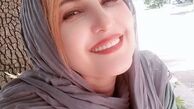 حال خوب فاطمه گودرزی در یک روز آفتابی + عکس
