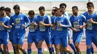 
لیست ورود وخروج استقلال مشخص شد