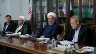 بررسی سناریوهای مقابله با تهدیدات آمریکا در جلسه سران قوا