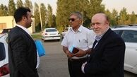 استقلال تهران به رنگ آبی کبود 