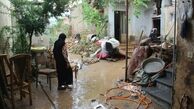 آخرین آمار امدادرسانی به سیل زدگان 5 استان 