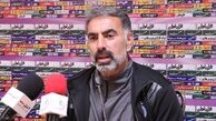 
محمود فکری: بازی خیلی سختی با گل‌گهر داریم
