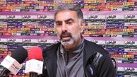 فکری: باخت استقلال در زمان خوبی رخ داد
