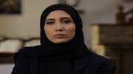 خانم بازیگر با کمک پدرش بازیگر شد!