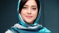 عکس بهاره کیان افشار در هشتگ خاله سوسکه