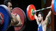 چالش وزن 96 کیلوگرم وزنه برداری ایران در المپیک توکیو