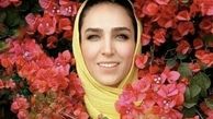 سوگل طهماسبی غرق در گل + عکس