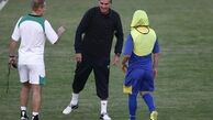 اتفاقی جالب در تیم ملی!