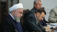 روحانی:جوان‌ها باید مدیریت‌ها را برعهده بگیرند