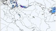 هوا ۱۰ درجه‌ سردتر می شود