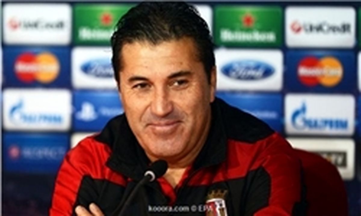 دستیار سابق کی‌روش استعفایش را از تیم الاهلی مصر قطعی کرد