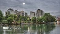سامانه بارشی جدید در راه ایران