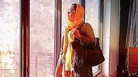 بازیگر سریال از یاد رفته تنها+عکس