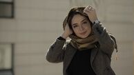 ظاهر ساده المیرا دهقانی + عکس