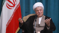 هاشمی‌رفسنجانی دلایل ثبت‌نام خود در انتخابات را تشریح کرد