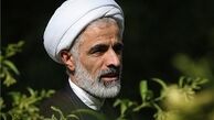 مجید انصاری سخنران مراسم اربعین ارتحال آیت‌الله هاشمی رفسنجانی
