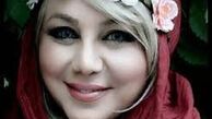 «بهنوش بختیاری» باز هم با لباس‌های رنگی رنگی‌!
