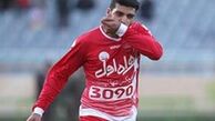 تشویق طارمی بعد از توافق با پرسپولیس 