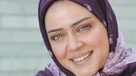 سلفی متفاوت بهاره رهنما+ عکس 