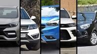 قیمت های عجیب خودروهای مونتاژی و وارداتی
