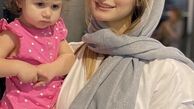 همسر و دختر کوچولوی شاهرخ استخری + عکس