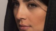 تیپ زیبای هدی زین العابدین بازیگر 29 ساله کشورمان