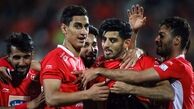 پرسپولیسی‌ها با پرواز چارتر به ازبکستان می‌روند