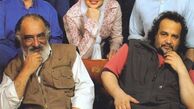عکس جوانی شریفی نیا و شیلا خداداد