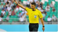 داور دیدار پرسپولیس ایران و السدقطر در لیگ قهرمانان آسیا مشخص شد