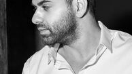 عکس جدید رضا بهرام