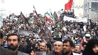 حماسه ۹دی تکرار عاشورای حسینی در پهنه کربلای ایران بود