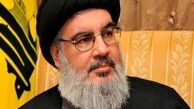 دیدار رهبران جهاد اسلامی فلسطین با سید حسن نصرالله