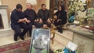 توضیح عباس جدیدی درباره عکس جنجالی اش با پورحیدری