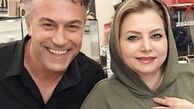 رستوران گردی دانیال حکیمی و همسرش در خارج + عکس