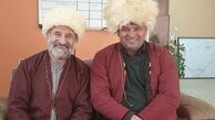 مهران رجبی با لباس محلی + عکس