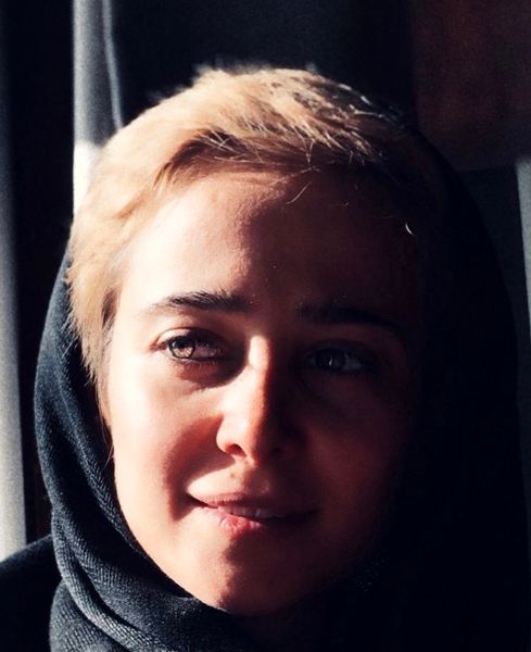 ظاهر جدید الناز حبیبی + عکس