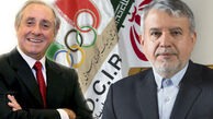 توضیح FIVB در مورد برخورد آمریکایی‌ها با تیم ملی والیبال ایران