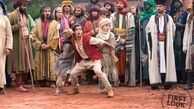 بازیگر فیلم پسران بد غول آبی رنگ سینمای هالیوود می‌شود