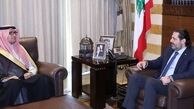 سفیر سعودی بیروت را ترک کرد؛ ریاض از «سعد الحریری» دست شسته؟
