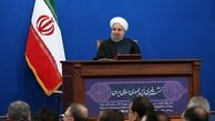 روحانی فرارسیدن سالگرد استقلال سریلانکا را تبریک گفت

