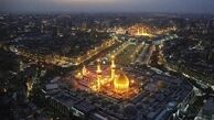۱۱۰ هزار ایرانی در نوروز به عتبات سفر کردند