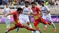 ترکیب احتمالی فولاد خوزستان و پرسپولیس