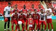 برتری‌های این فصل پرسپولیس