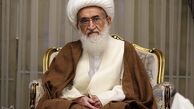 آیت‌الله نوری‌همدانی: مسئولان در مقابل نقض برجام از سوی سنا اقدام متقابل انجام دهند